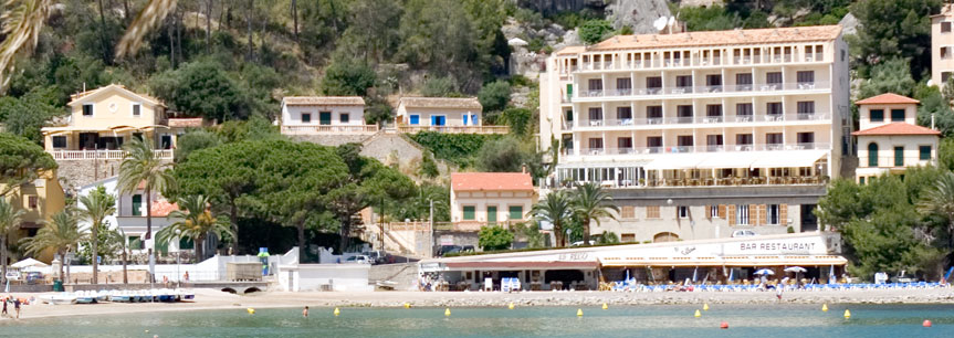 Puerto de Sóller